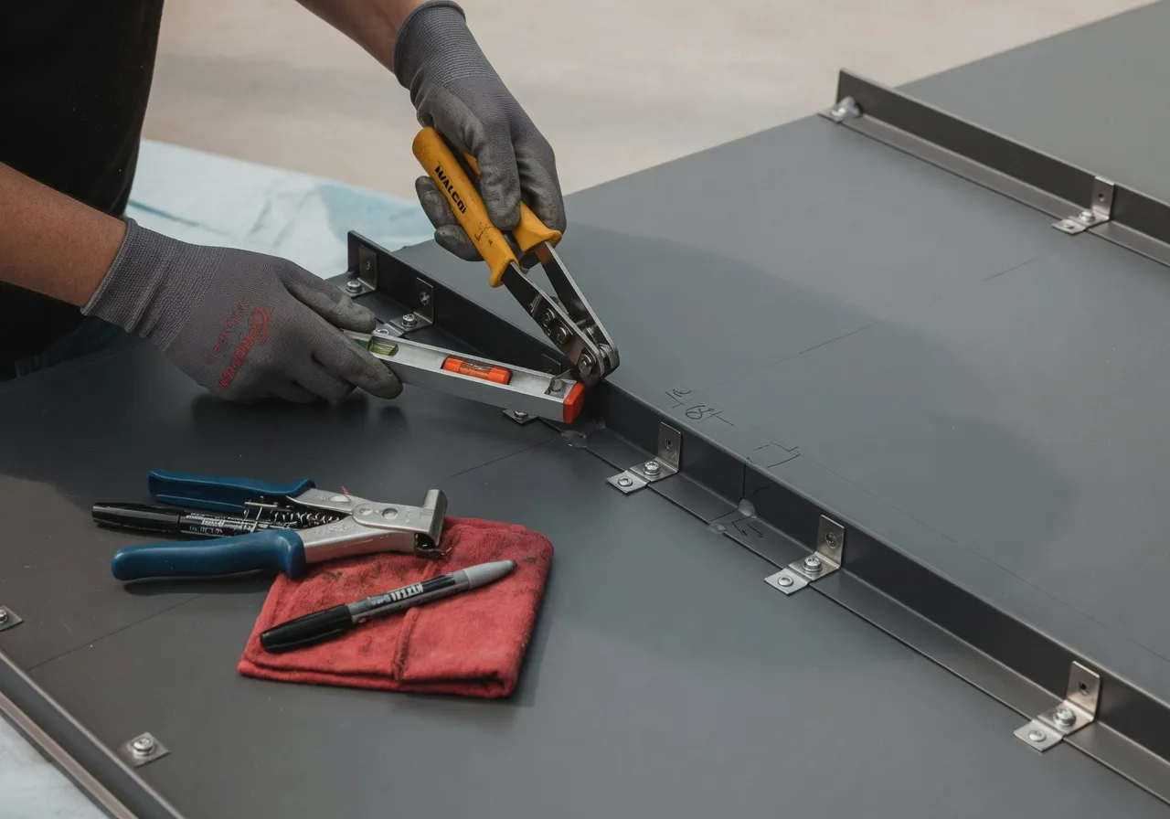 Why choose Metal Roofing Installation in Redfield, AR